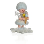 Drechslerei Kuhnert Schneeflöckchen mit Eis Drechslerei Kuhnert Schneeflöckchen mit Eis