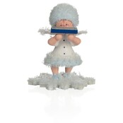 Drechslerei Kuhnert Schneeflöckchen mit Mundharmonika Drechslerei Kuhnert Schneeflöckchen mit Mundharmonika
