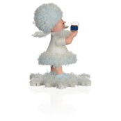 Drechslerei Kuhnert Schneeflöckchen mit Mundharmonika Drechslerei Kuhnert Schneeflöckchen mit Mundharmonika