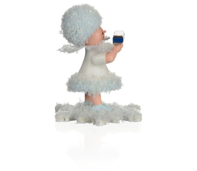 Drechslerei Kuhnert Schneeflöckchen mit Mundharmonika Drechslerei Kuhnert Schneeflöckchen mit Mundharmonika