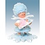 Drechslerei Kuhnert Drechslerei Kuhnert Schneeflöckchen mit Baby Mädchen