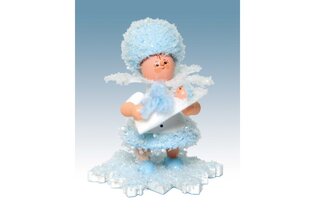 Schneeflöckchen mit Baby Junge