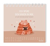 Grafik Werkstatt, Mini-Kalender 2026, Einfach mal nichts tun