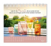 Grafik Werkstatt, Mini-Kalender 2026, Eine Extraportion Glück Grafik Werkstatt, Mini-Kalender 2026, Eine Extraportion Glück