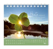 Grafik Werkstatt, Mini-Kalender 2026, Eine Extraportion Glück Grafik Werkstatt, Mini-Kalender 2026, Eine Extraportion Glück