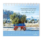 Grafik Werkstatt, Mini-Kalender 2026, Eine Extraportion Glück Grafik Werkstatt, Mini-Kalender 2026, Eine Extraportion Glück