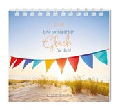 Grafik Werkstatt, Mini-Kalender 2026, Eine Extraportion Glück Grafik Werkstatt, Mini-Kalender 2026, Eine Extraportion Glück