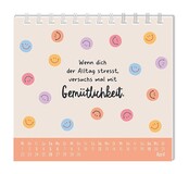 Grafik Werkstatt, Mini-Kalender 2026, Der beste Tag Grafik Werkstatt, Mini-Kalender 2026, Der beste Tag