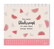 Grafik Werkstatt, Mini-Kalender 2026, Der beste Tag Grafik Werkstatt, Mini-Kalender 2026, Der beste Tag