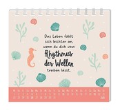 Grafik Werkstatt, Mini-Kalender 2026, Der beste Tag Grafik Werkstatt, Mini-Kalender 2026, Der beste Tag