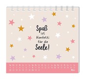 Grafik Werkstatt, Mini-Kalender 2026, Der beste Tag Grafik Werkstatt, Mini-Kalender 2026, Der beste Tag