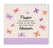 Grafik Werkstatt, Mini-Kalender 2026, Der beste Tag Grafik Werkstatt, Mini-Kalender 2026, Der beste Tag