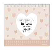 Grafik Werkstatt, Mini-Kalender 2026, Der beste Tag Grafik Werkstatt, Mini-Kalender 2026, Der beste Tag