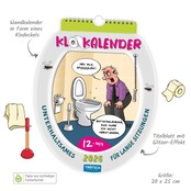 Trötsch Klokalender 2026 Trötsch Klokalender 2026