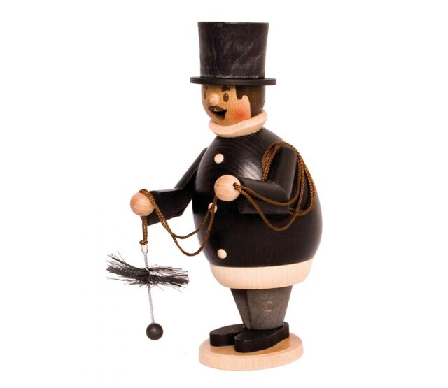 Kuhnert Rauchmann Max, Schornsteinfeger