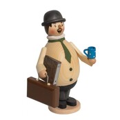 Kuhnert Rauchmann Max, Beamter