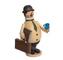 Kuhnert Rauchmann Max, Beamter