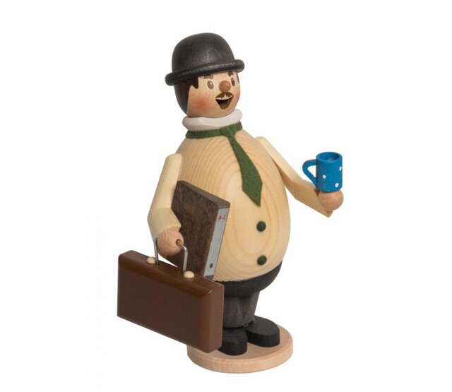 Kuhnert Rauchmann Max, Beamter