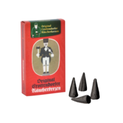 Crottendorfer Räucherkerzen - 5er Set Nostalgie-Serie
