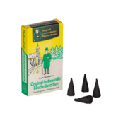 Crottendorfer Räucherkerzen - 5er Set Nostalgie-Serie