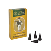 Crottendorfer Räucherkerzen - 5er Set Nostalgie-Serie