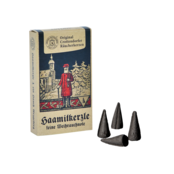 Crottendorfer Räucherkerzen - 5er Set Nostalgie-Serie