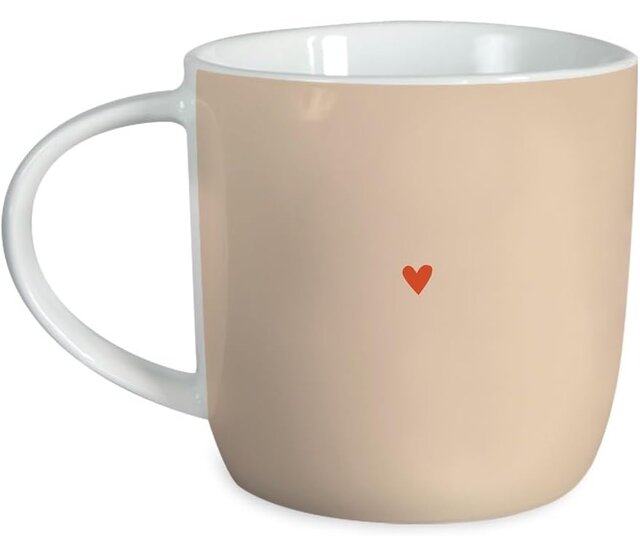 Grafik Werkstatt Gute Laune Tasse, "Das kleine Mutmach-Monster"