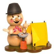 Rauchwurm Camper Rudi