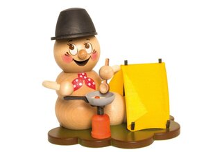 Rauchwurm Camper Rudi