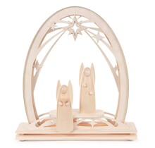 Seidel Rundbogen Engel, LED