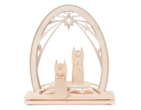 Seidel Rundbogen Engel, LED