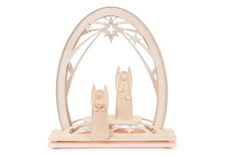 Seidel Rundbogen Engel, LED