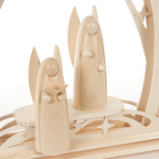 Seidel Rundbogen Engel, LED Seidel Rundbogen Engel, LED