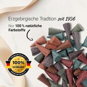 Räucherkerzen Nostalgie Edition Erzgebirgischer Weihnachtsduft Räucherkerzen Nostalgie Edition Erzgebirgischer Weihnachtsduft