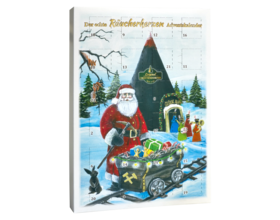 Räucherkerzen-Adventskalender