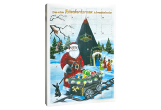 Räucherkerzen-Adventskalender