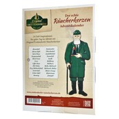 Der echte Räucherkerzen-Adventskalender Der echte Räucherkerzen-Adventskalender
