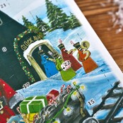 Der echte Räucherkerzen-Adventskalender Der echte Räucherkerzen-Adventskalender