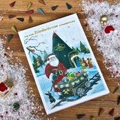 Der echte Räucherkerzen-Adventskalender Der echte Räucherkerzen-Adventskalender