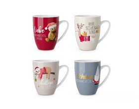 la Vida Becher für Dich, Weihnachtstasse