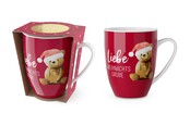 la Vida Becher für Dich, Weihnachtstasse