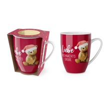 la Vida Becher für Dich, Weihnachtstasse