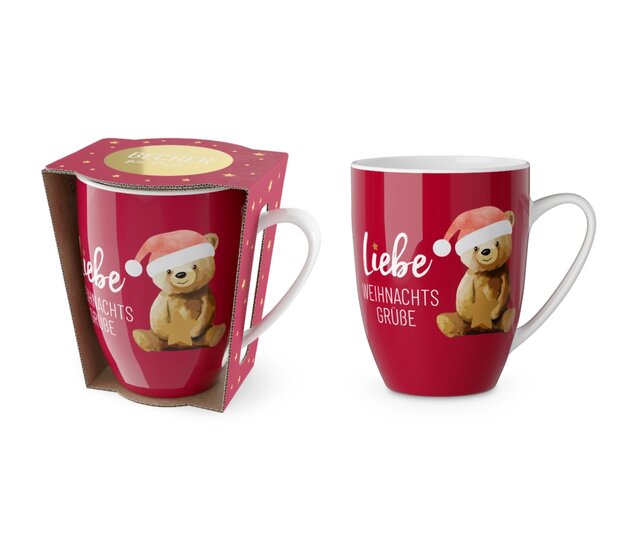 la Vida Becher für Dich, Weihnachtstasse