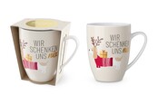 la Vida Becher für Dich, Weihnachtstasse