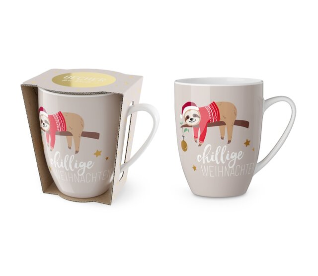 la Vida Becher für Dich, Weihnachtstasse