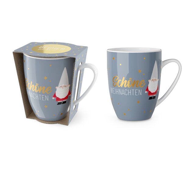 la Vida Becher für Dich, Weihnachtstasse