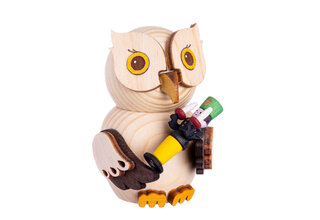 Mini Eule mit Bergmann