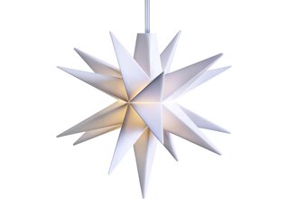 Leuchtender LED-Baby-Stern für Innen und Außen