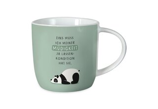 Gute Laune Tasse, "Müdigkeit"