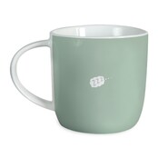 Grafik Werkstatt Gute Laune Tasse, "Müdigkeit"